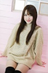 shorts sweater takagi_ayumi thighhighs rating:Safe score:1 user:pixymisa