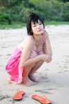 beach dress sato_kazusa sunshine rating:Safe score:1 user:nil!