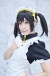 apron cosplay dress gloves hairband love_live!_school_idol_project maid maid_uniform shimotsuki_sato twintails yazawa_niko rating:Safe score:0 user:nil!
