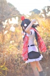 amatsuka_miyu blouse cosplay kneesocks pleated_skirt scarf shameimaru_aya skirt tokin_hat touhou wings rating:Safe score:0 user:nil!