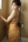 bathroom bathtub bikini dress see-through sugihara_anri swimsuit wet ys_web_510 rating:Safe score:1 user:nil!