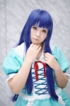 blue_hair cosplay miniskirt sailor_uniform school_uniform skirt tagme_character tagme_series uriu rating:Safe score:0 user:nil!