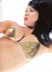 bikini_top cleavage isoyama_sayaka sayaka_mania swimsuit rating:Safe score:0 user:nil!