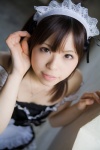 apron bow cosplay crinoline hairband katou_mari maid maid_uniform original ribbons rating:Safe score:0 user:pixymisa