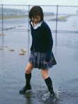 aibu_saki blouse kneesocks pleated_skirt school_uniform skirt sweater wanibooks_02 wet rating:Safe score:0 user:nil!