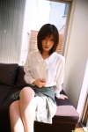 blouse dgc_0601 kyoumoto_yuka miniskirt skirt thighhighs rating:Safe score:1 user:nil!