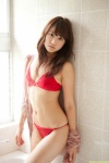asakura_mina bathroom bikini blouse cleavage dgc_1005 open_clothes swimsuit wet rating:Safe score:1 user:nil!