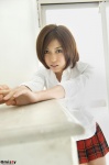 blouse costume hata_mizuho misty_295 pleated_skirt school_uniform skirt rating:Safe score:2 user:nil!