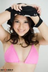bikini_top camisole cleavage girlz_high kurosawa_jennifer shirt_lift swimsuit rating:Safe score:0 user:nil!
