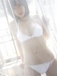 bed bikini cleavage murakami_yuri swimsuit rating:Safe score:1 user:nil!