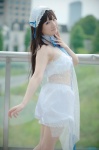 babydoll bikini_top bloomers bonnet chitanda_eru cosplay hyouka kishigami_hana swimsuit rating:Safe score:0 user:nil!