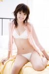 bed blouse bra cleavage minami_akina panties rating:Safe score:1 user:nil!