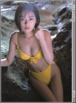 bikini cleavage mamiya_hiro swimsuit watermark wet rating:Safe score:0 user:StarlitVoyager