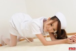 dress nurse nurse_cap nurse_uniform pantyhose ponytail rq-star_427 stethoscope ueda_saki rating:Safe score:2 user:nil!