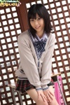 blouse cardigan costume nishiumi_hikaru pleated_skirt school_uniform skirt rating:Safe score:0 user:nil!