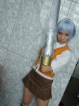 blue_hair cosplay kneesocks miyu_greer my-hime school_uniform sword_arm tamaki_shuri rating:Safe score:0 user:nil!