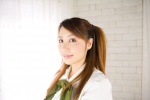 apron blouse costume imouto_midori_-_final_candidate itoko twintails waitress waitress_uniform rating:Safe score:0 user:nil!