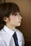 blouse nakamura_miu tie wanibooks_63 rating:Safe score:0 user:nil!