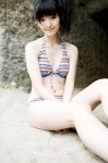 beach bikini cleavage hello_project_digital_books_66 ponytail suzuki_airi swimsuit rating:Safe score:0 user:nil!