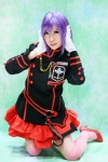 akatsuki_yuria cosplay d.gray-man dress gloves lenalee_lee purple_hair thighhighs zettai_ryouiki rating:Safe score:0 user:nil!