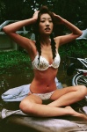 ando_sayaka bicycle bra hoodie mud panties pond sandals track_suit wet rating:Safe score:1 user:nil!