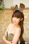 animal_ears bunny_ears bunny_honey cleavage kaminagi_madoka leotard rating:Safe score:1 user:nil!