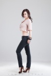 bracelet croptop high_heels im_ji_hye trousers rating:Safe score:2 user:mock