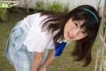 blouse hairband ootani_ayaka pleated_skirt school_uniform skirt rating:Safe score:0 user:nil!