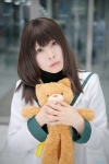 cosplay fruits_basket mashiro_ayaki sailor_dress souma_kagura stuffed_animal teddy_bear rating:Safe score:0 user:nil!