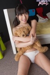 bed bikini stuffed_animal swimsuit teddy_bear twintails yume_kana rating:Safe score:0 user:nil!