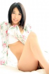 bikini blouse hata_mizuho open_clothes side-tie_bikini swimsuit rating:Safe score:2 user:nil!