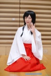 cosplay hakama iwato_kasumi kimono miko saki_(manga) sayu rating:Safe score:0 user:nil!