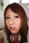 apron costume dgc_0672 dress nurse nurse_cap open_clothes stethoscope tatsumi_yui waitress waitress_uniform rating:Safe score:0 user:nil!