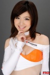 cleavage croptop race_queen rq-star_364 yoshiho_araki rating:Safe score:0 user:nil!