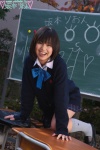 blouse cardigan kneesocks pleated_skirt sakamoto_rion school_uniform skirt rating:Safe score:0 user:nil!