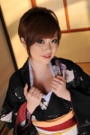 cleavage hamasaki_rio kimono kimono_006 rating:Safe score:2 user:mock