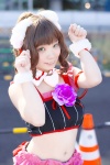 animal_ears cosplay croptop dog_ears miniskirt shirota skirt tagme_character tagme_series rating:Safe score:0 user:nil!