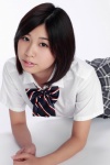 blouse kuraoka_kinatsu pleated_skirt school_uniform skirt ys_web_391 rating:Safe score:0 user:nil!