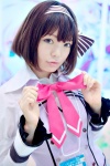 blazer blouse cosplay namada school_uniform tagme_character tagme_series rating:Safe score:0 user:pixymisa