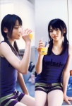 maimi orange_juice shorts tank_top twintails yajima_maimi rating:Safe score:1 user:nil!