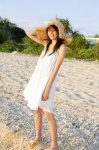 beach dress seino_nana straw_hat rating:Safe score:0 user:nil!