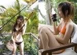 beautiful_life bikini broom rola_chen swimsuit rating:Safe score:1 user:nil!