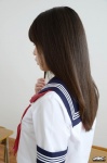 4k-star_213 kato_shina sailor_uniform school_uniform rating:Safe score:0 user:nil!