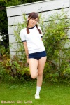 buruma gym_uniform maeyama_natsuha shorts socks tshirt twin_braids rating:Safe score:0 user:nil!