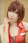 cosplay croptop headset meiko riku vest vocaloid rating:Safe score:0 user:nil!