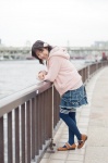jacket shino_kei skirt thighhighs zettai_ryouiki rating:Safe score:0 user:pixymisa