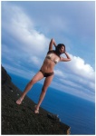 bikini cleavage ocean swimsuit yabuki_haruna yabuki_no_kaze rating:Safe score:1 user:nil!