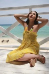beach bikini_top dress japanese_traditional_beauty nishihara_aki ocean swimsuit rating:Safe score:1 user:nil!