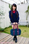 blouse bookbag kneesocks pleated_skirt school_uniform shiraishi_mizuho skirt sweater rating:Safe score:0 user:nil!