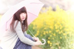 cardigan dress taiga_chihiro umbrella rating:Safe score:1 user:nil!